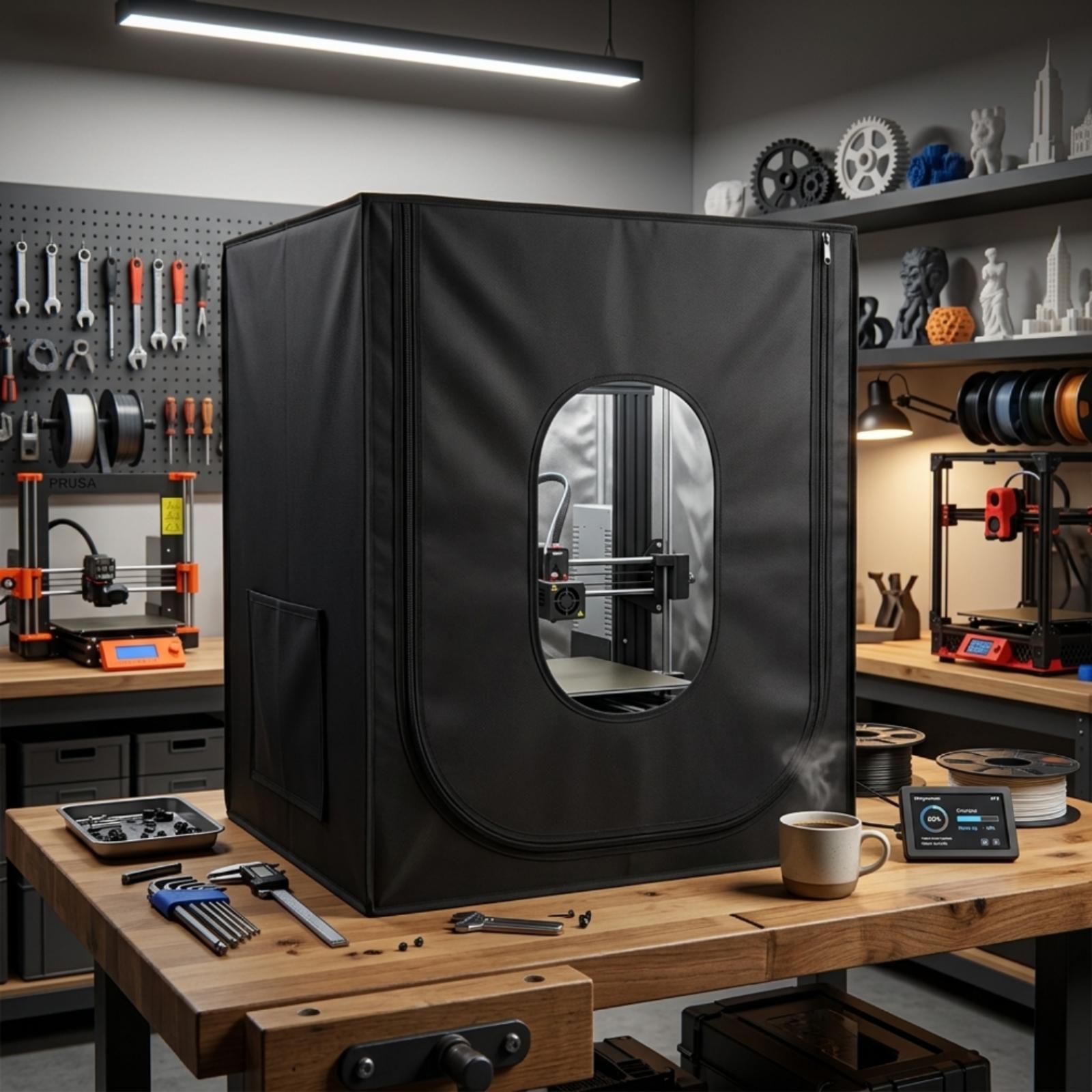 Capa para impressora 3D de lon - 3D Printing Machine avaliação e preço