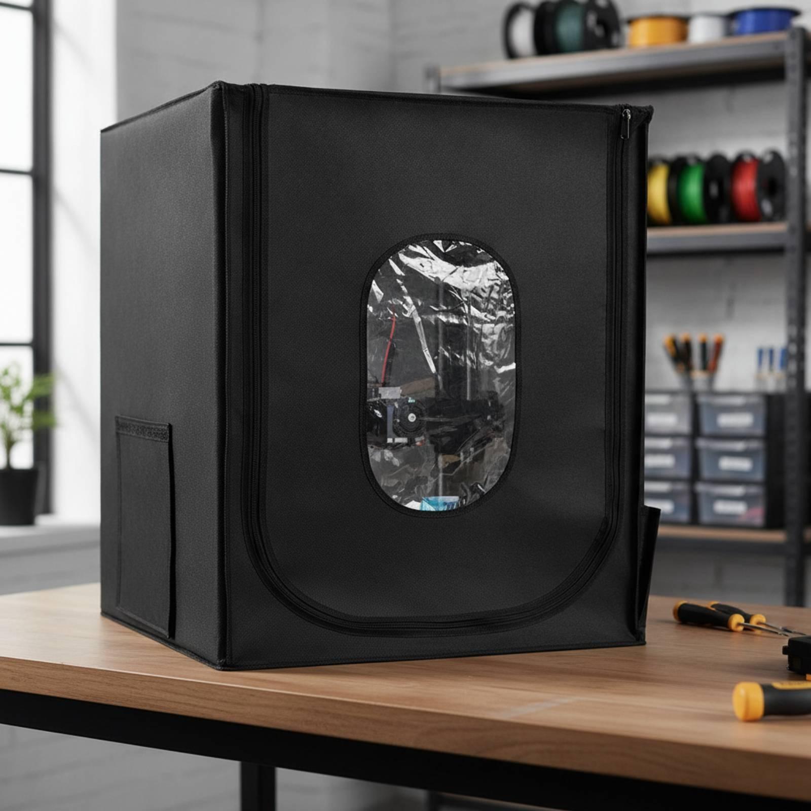 Capa para impressora 3D de lon - 3D Printing Machine avaliação e preço